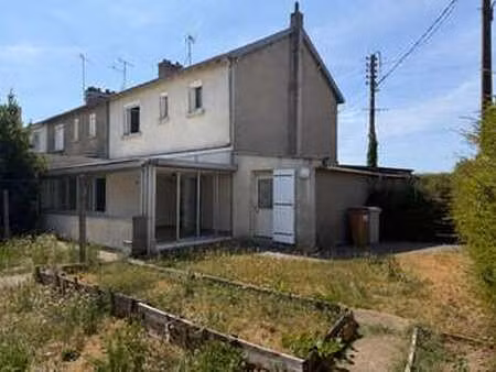 vente maison au may-sur-èvre (49122) : à vendre / 105m² le may-sur-èvre