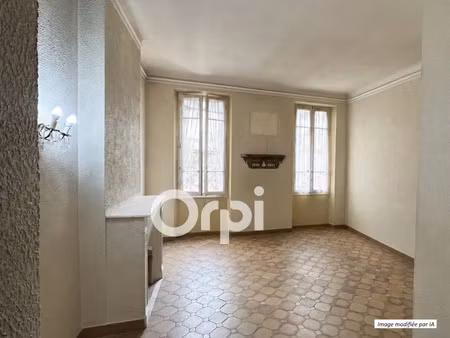 vente appartement 3 pièces 65 m² à aubagne (13400)  169 500 €