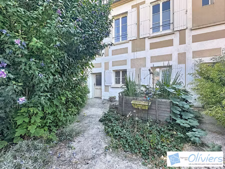 appartement avec jardin privé