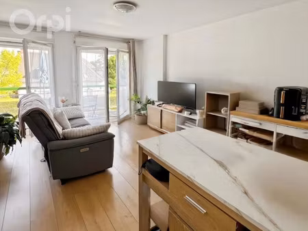 vente duplex 2 pièces 50.12 m² à senlis (60300)  180 000 €