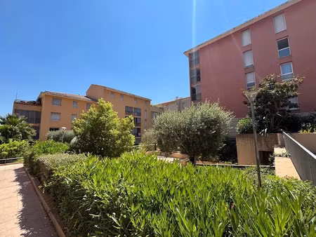 vente appartement 3 pièces 54.22 m² à grasse (06130)  175 000 €