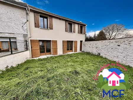 agréable maison rénovée