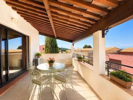 vente appartement 2 pièces 35.54 m² à belgodère (20226)  172 000 €