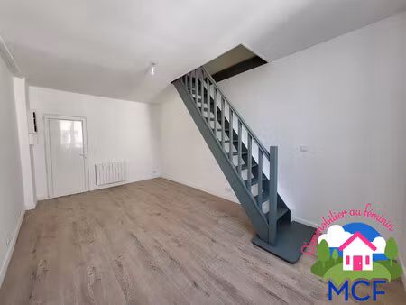 beau duplex lumineux