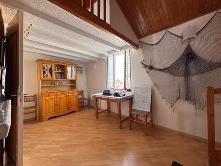 vente appartement 3 pièces 48.8 m² à le crotoy (80550)  162 000 €