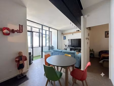 vente appartement 2 pièces 44.93 m² à entrelacs (73410)  163 000 €