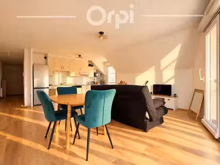 vente appartement 3 pièces 70.58 m² à lacroix-saint-ouen (60610)  174 000 €