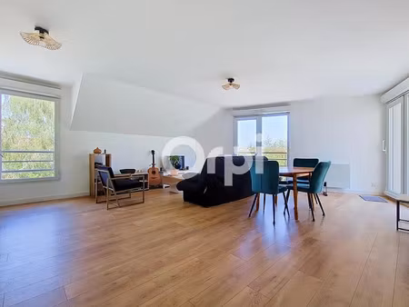 vente appartement 3 pièces 70.58 m² à lacroix-saint-ouen (60610)  179 000 €
