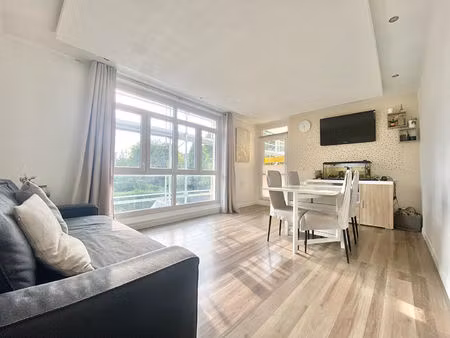 appartement de 70m2 habitables - montesson