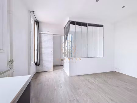 vente appartement 2 pièces 26.92 m² à saint-maur-des-fosses (94100)  159 000 €