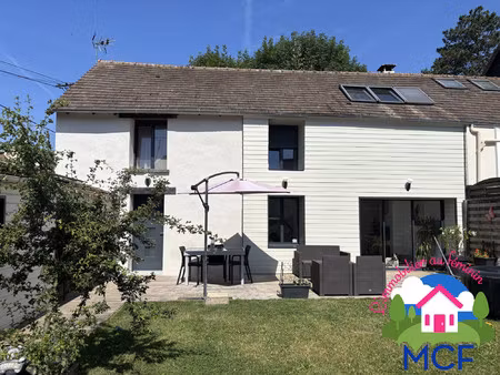 charmante maison ancienne 103m²