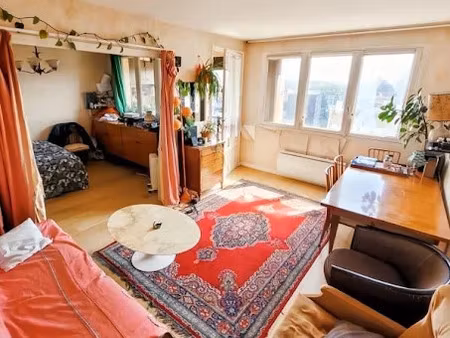 vente appartement 3 pièces 56 m² à aubervilliers (93300)  199 000 €