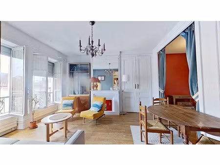 vente appartement 1 pièce 46.35 m² à lyon 9ème (69009)  199 000 €