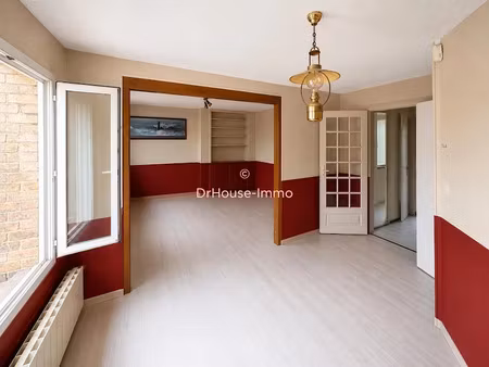 vente appartement 4 pièces 69 m² à dieppe (76200)  138 000 €