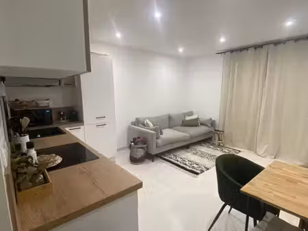 t3 balcon meublé elec incluse