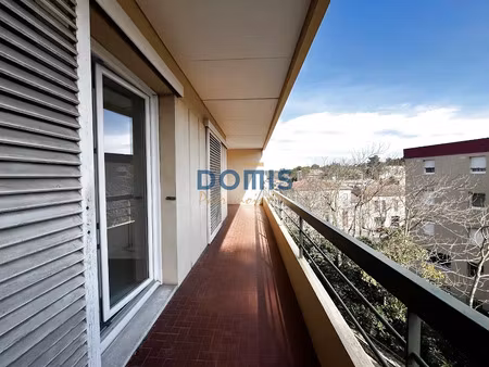 vente appartement 3 pièces 85 m² à nimes (30000)  163 000 €