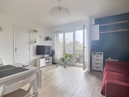 vente appartement 1 pièce 29.54 m² à saint-maur-des-fosses (94100)  170 000 €
