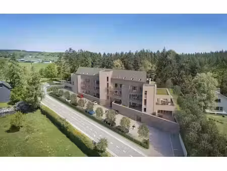 saint vith: appartements neufs avec vue panoramique
