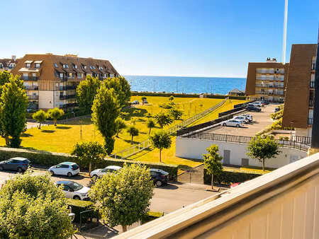 vente appartement 3 pièces 30 m² à villers-sur-mer (14640)  139 000 €