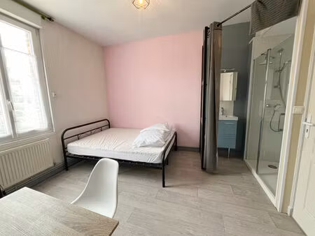 maison en colocation amiens-sud - 3 chambres avec salle d'eau individuelle