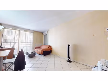 vente appartement 2 pièces 35.82 m² à lyon 7ème (69007)  140 000 €