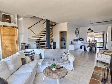 maison st nicolas de la grave 4 pièce(s) 115 m2