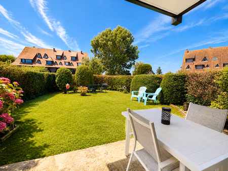 vente appartement 2 pièces 30 m² à villers-sur-mer (14640)  179 500 €