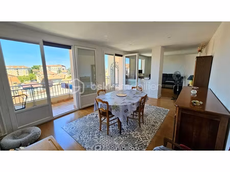 vente appartement 3 pièces 91 m² à le coteau (42120)  155 000 €