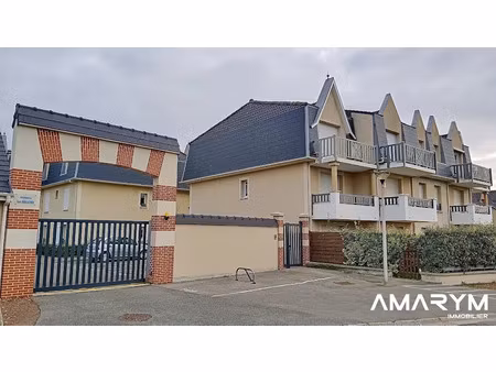 vente appartement 3 pièces 50 m² à cayeux-sur-mer (80410)  182 240 €