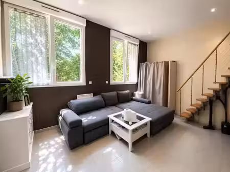 vente appartement 1 pièce 29 m² à le raincy (93340)  180 000 €