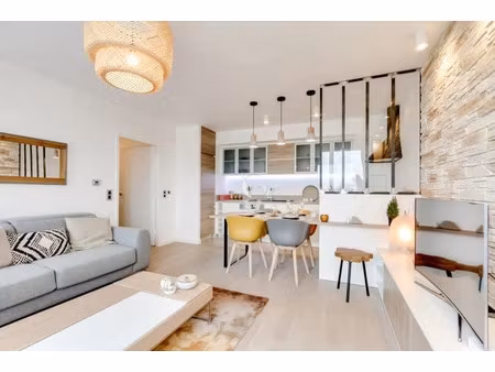 vente appartement 2 pièces 45 m² à saint-gratien (95210)  184 000 €