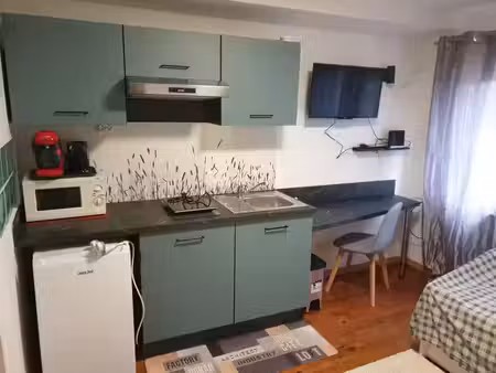 location appartement 1 pièce 18 m² à richwiller (68120)