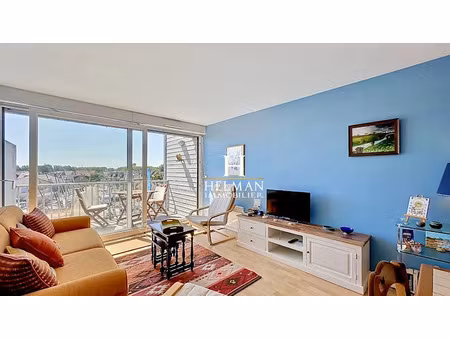 vente appartement 2 pièces 41.35 m² à bray-dunes (59123)  189 000 €