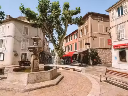 vente appartement 2 pièces 33 m² à carpentras (84200)  192 780 €