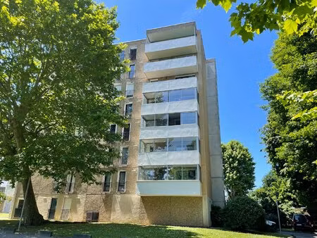 exclusivite anglet - hardoy - appartement de type 4 avec garage