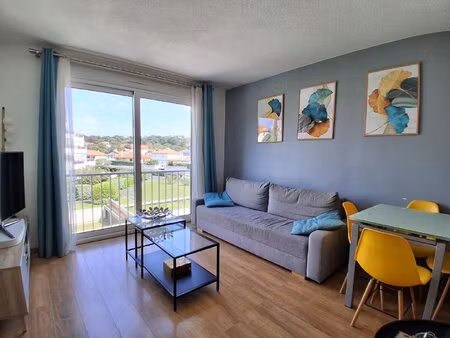 appartement biarritz la milady - 2 pièces
