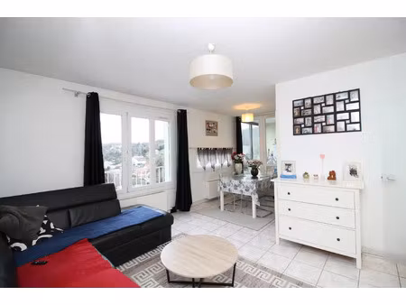vente appartement 4 pièces 80 m² brignais (69530)