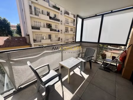 vente appartement 1 pièce 26 m² à nice (06000)  195 900 €