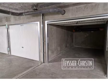 vente garage brignais (69530)