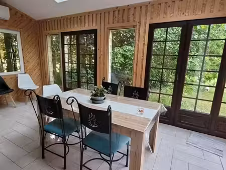 maison f7