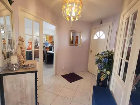 vente maison 7 pièces 122 m² berles-au-bois (62123)
