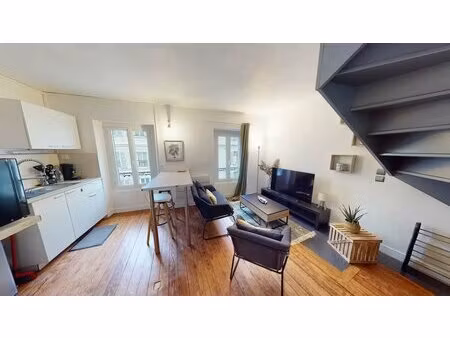 t2 / 28m² / fontainebleau-forêt (ligne r)