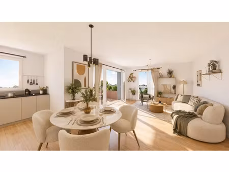 vente programme neuf t2  t3  t4 42 à 82 m² givors (69700)