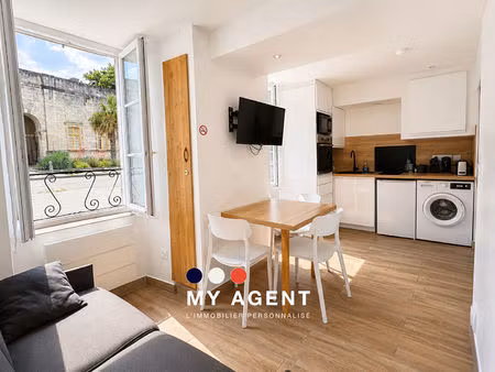 appartement refait à neuf - porte royale