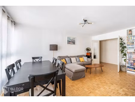 vente appartement 3 pièces 78 m² lyon 3 (69003)