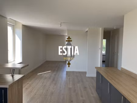 grand appartement sur toul