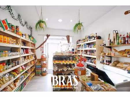 local commercial nantes - dalby