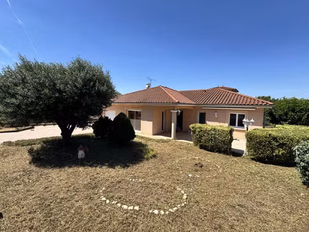 vente maison 5 pièces 103 m² feyzin (69320)