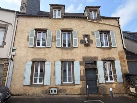 maison de 11 pièces - landerneau - st julien
