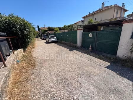 maison à vendre 3 pièces le cannet (06)  dépendances  jardin  abri voiture  nombreuses pla